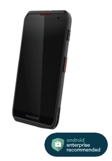 Terminal mobilny Honeywell EDA52-00AE31N21RK