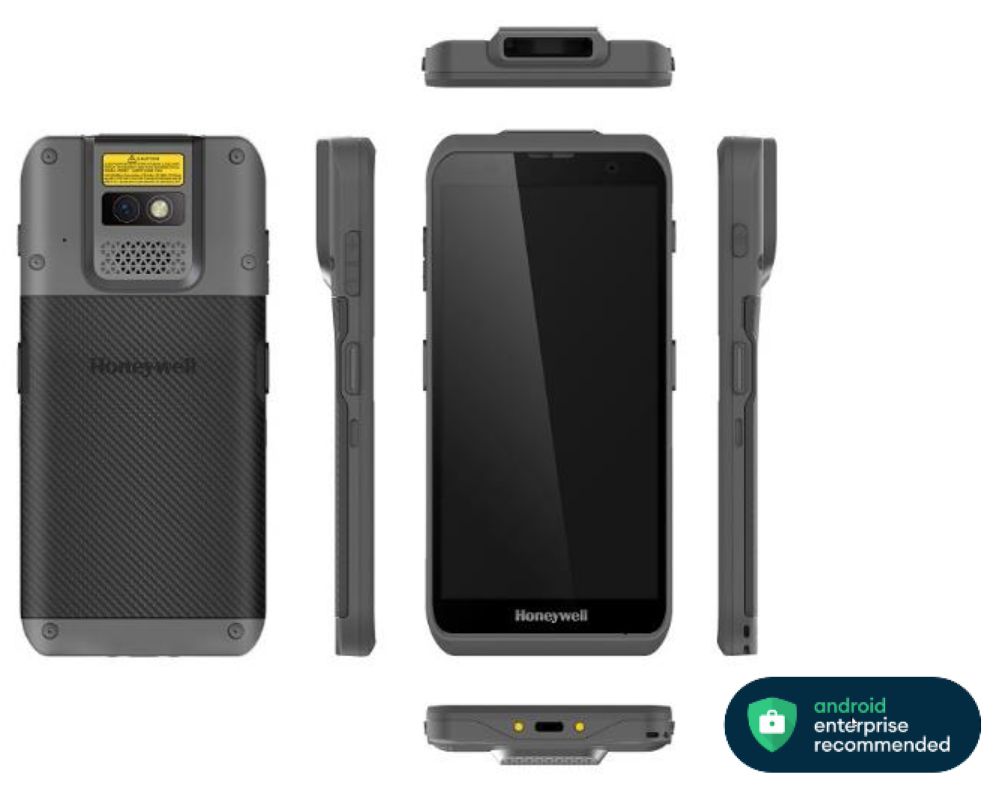 Terminal mobilny Honeywell EDA5S EDA5S-00AE31N21RK