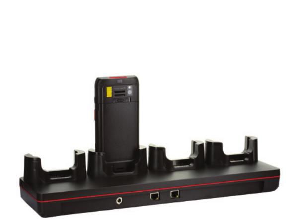 Sieciowa stacja bazowa Honeywell CT40 4-bay CT40-NB-UVB-0