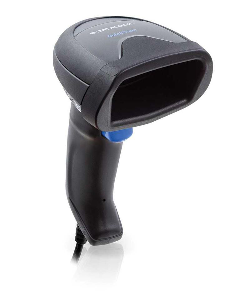 Czytnik kodów Datalogic QuickScan QD2590 QD2590-BK