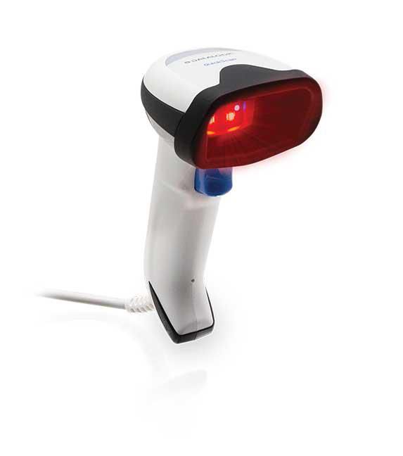 Czytnik kodów Datalogic QuickScan D2590 2D USB QD2590-WHK1