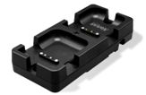 Ładowarka 2-slotowa Newland CD50 do WD2 z przewodem USB-C