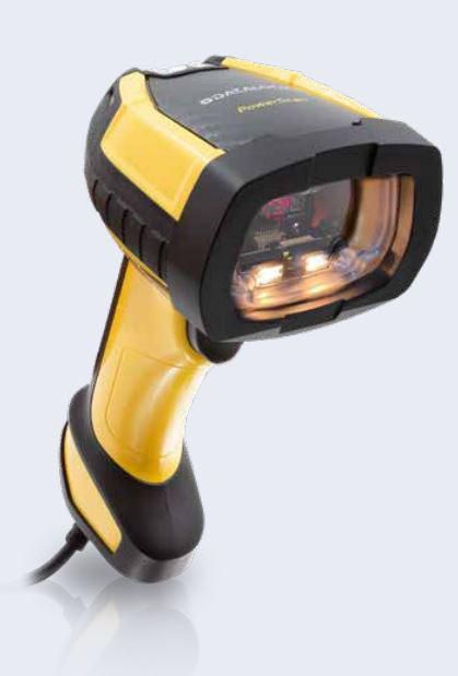 Czytnik kodów Datalogic PowerScan PD9630-SR PD9630-SRK2