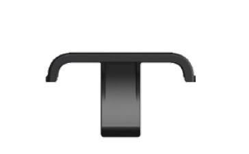 Zaczep transportowy Honeywell CT30P-CLIP-STD, 5 szt.