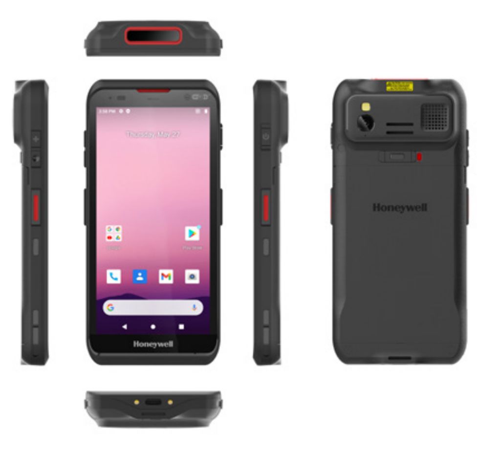 Terminal mobilny Honeywell EDA56 EDA56-00AE61N21RK