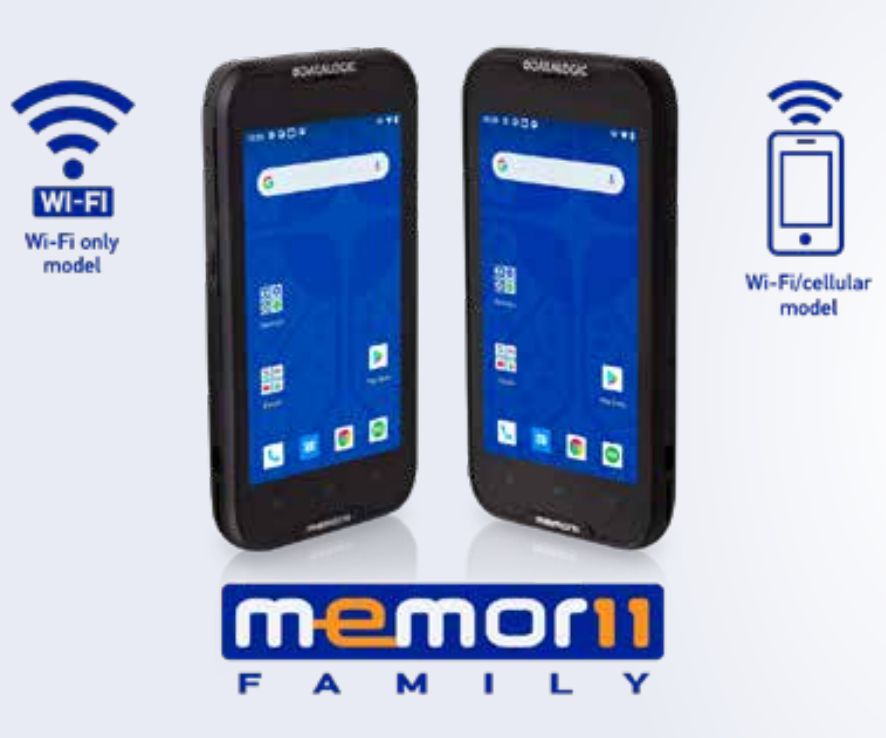 Terminal mobilny Datalogic Memor 11 944900003