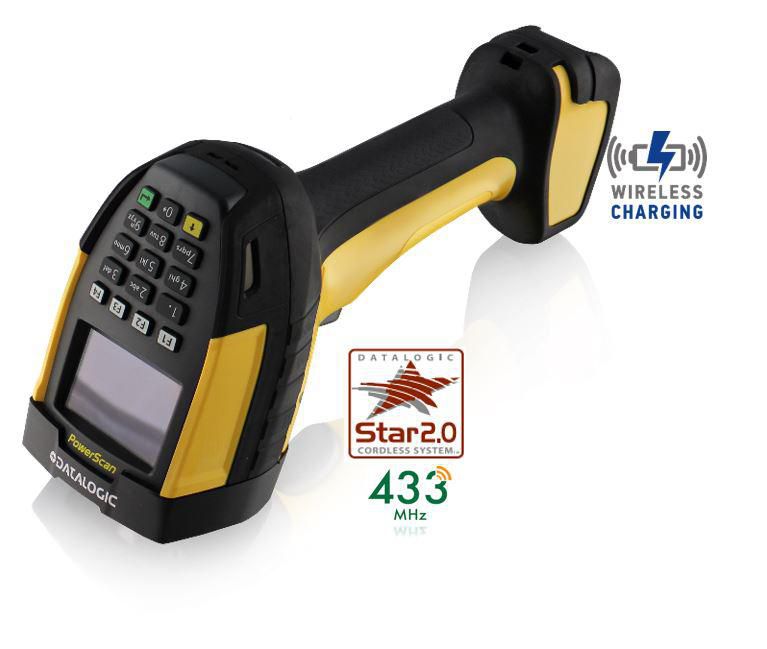 Czytnik kodów Datalogic PowerScan PM9600-DKAR433RB