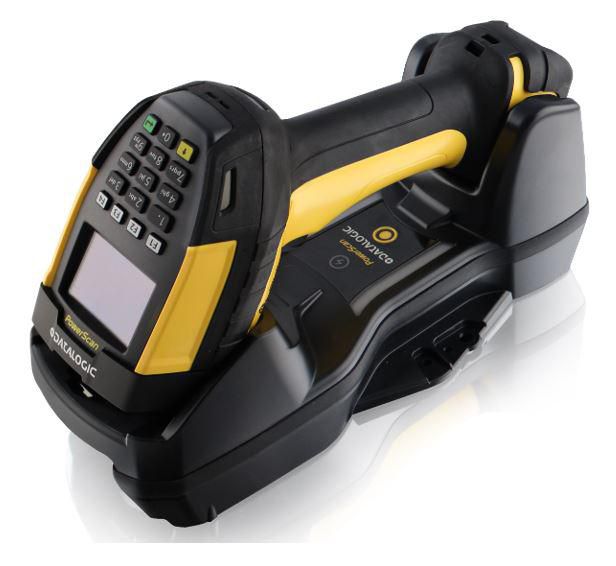 Czytnik Datalogic PowerScan PM9600-DKAR433RK10
