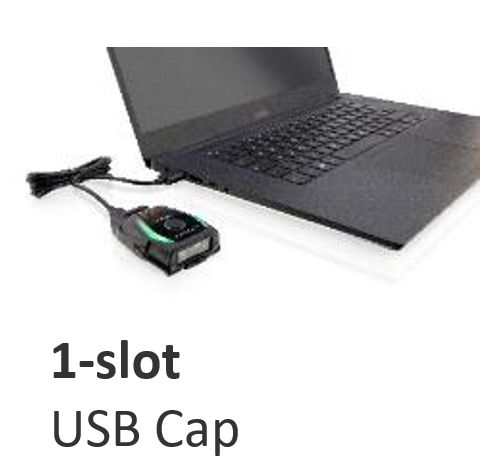Ładowarka Datalogic SC-HS7600, 1 gniazdo USB-C