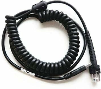 Kabel Datalogic CAB-550 USB Type-A, spiralny 2,4 m