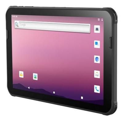 Tablet Honeywell EDA10A-11B094N21RK, Android 12, WWAN/WLAN