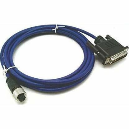 Kabel Datalogic CAB-DS03-S M12-IP67 do CBX 3 m 93A050059