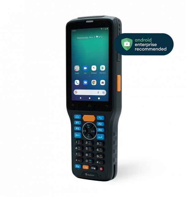 Terminal mobilny Newland N7 Cachalot Pro II N7-PRO-W4-S4-A13
