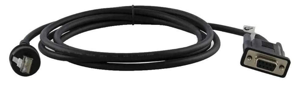 Kabel Datalogic CAB-548 RS-232, 9P, 2 m