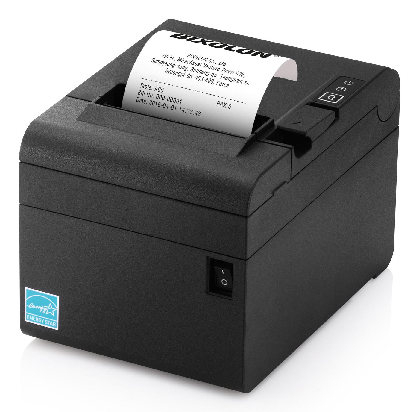 Drukarka Bixolon SRP-E302 SRP-E302K/BEG, 203 dpi, USB