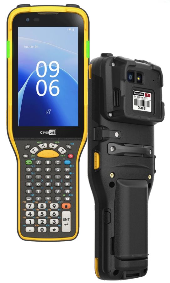 Terminal mobilny CipherLab RK96 AK96N5F63XSG1