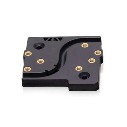 MOUNTING ADAPTER TO REPLICATE/THE GFS4400 FIXING HOLES