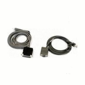 Kabel Datalogic CAB-433 RS-232 9-pin, 6 ft