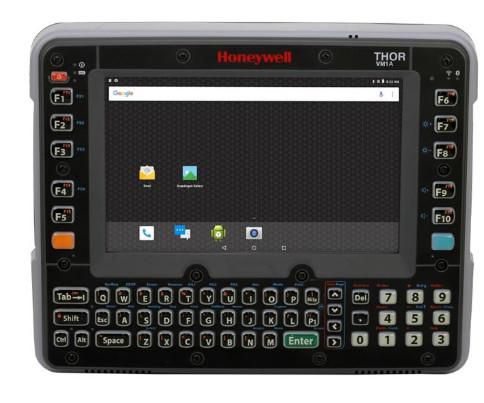 Terminal Honeywell VM1A Outdoor Capacitive, 4 GB, 32 GB, VM1A-L0N-1A6A20E