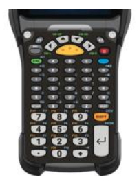 Klawiatura Zebra KYPD-MC9353VT-10