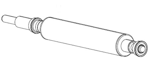 Rolka transferu Zebra P1083320-032