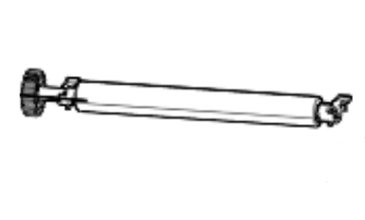 Rolka transferu Zebra P1080383-223