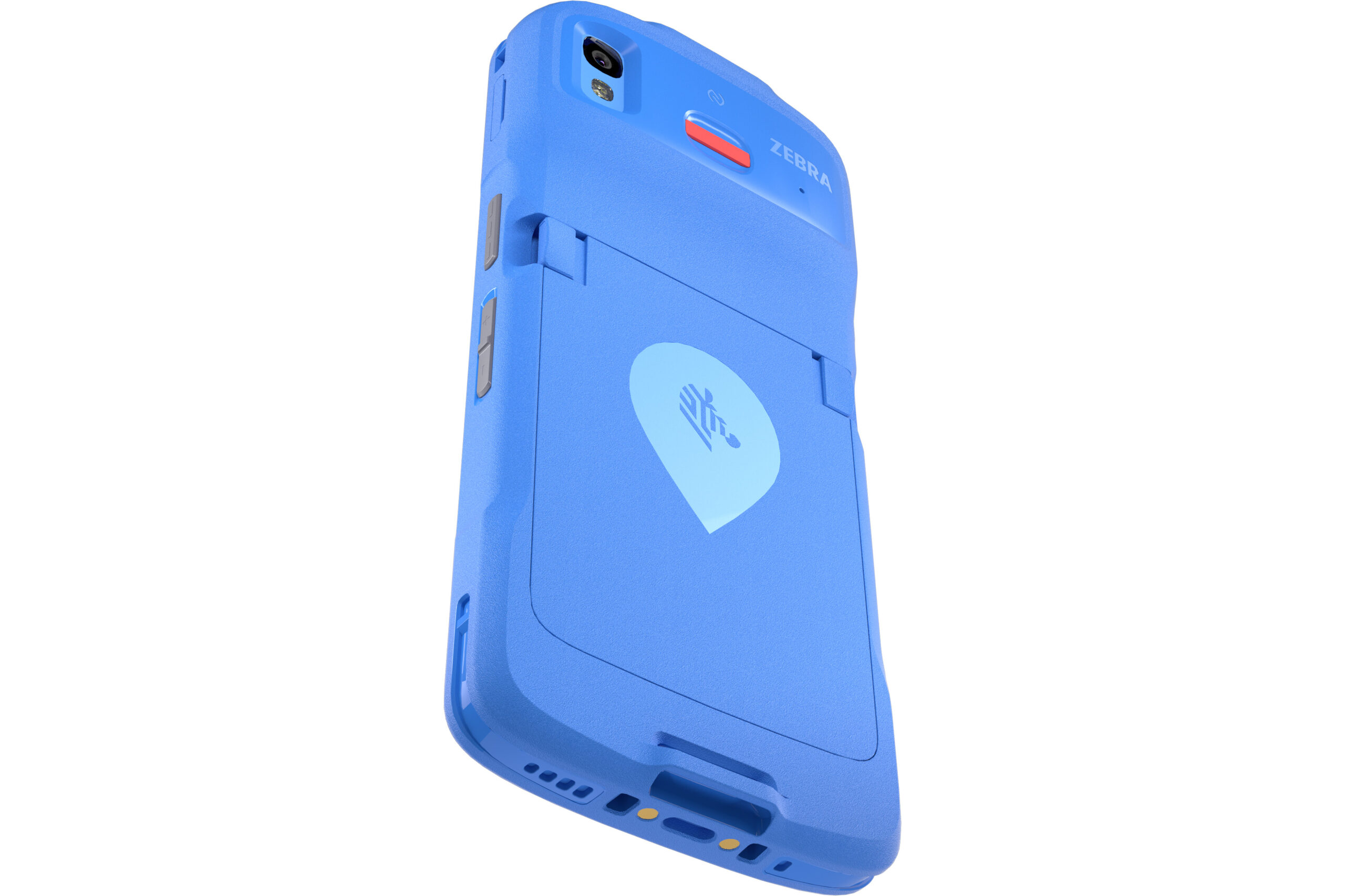 Terminal mobilny Zebra HC55 WCMTB-H55D8BBK1-A6 - obrazek 4