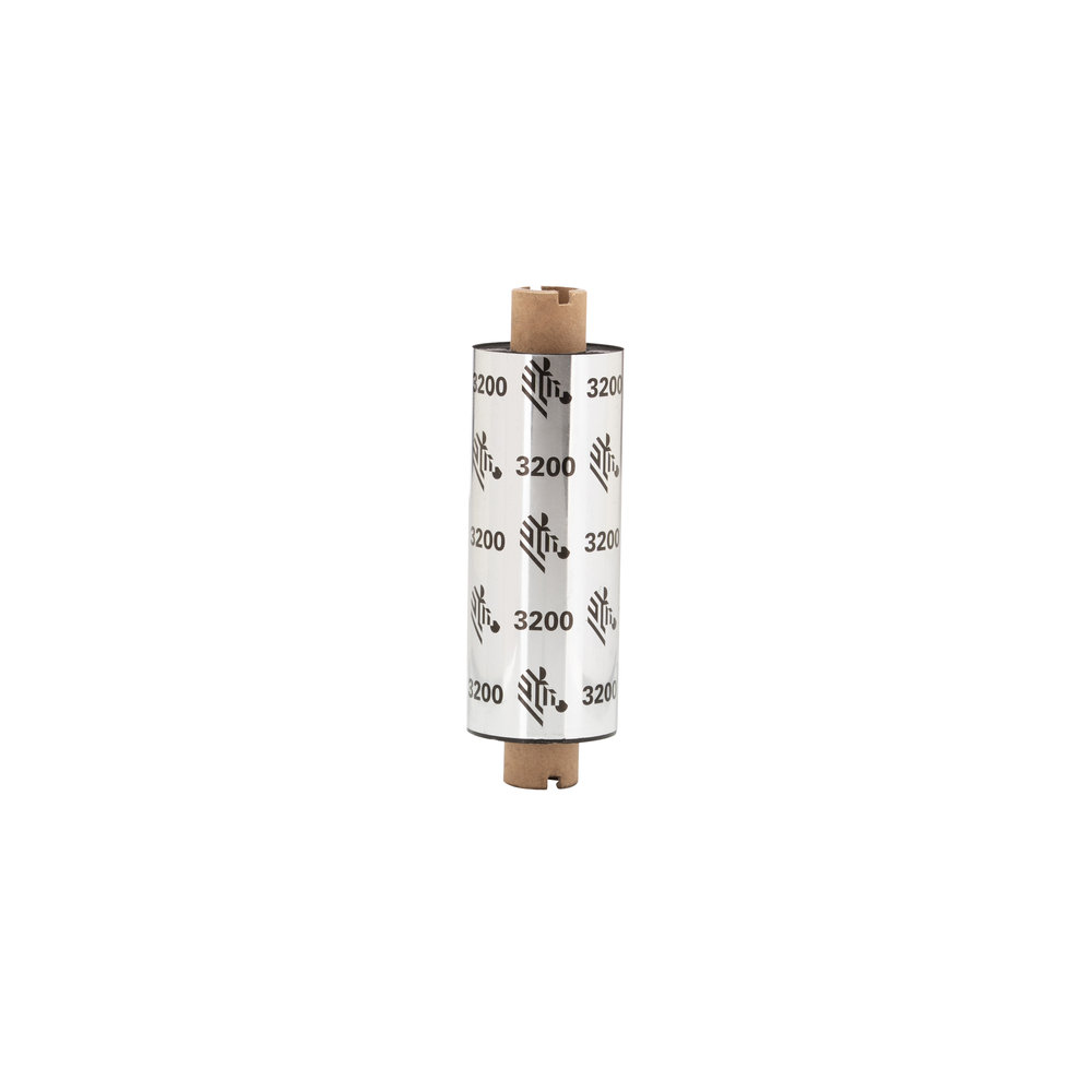 Taśma termiczna Zebra 3200 Wax/Resin 03200GS06407