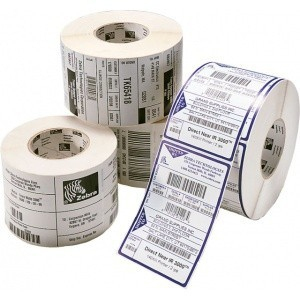 Etykiety Zebra 3013291-T