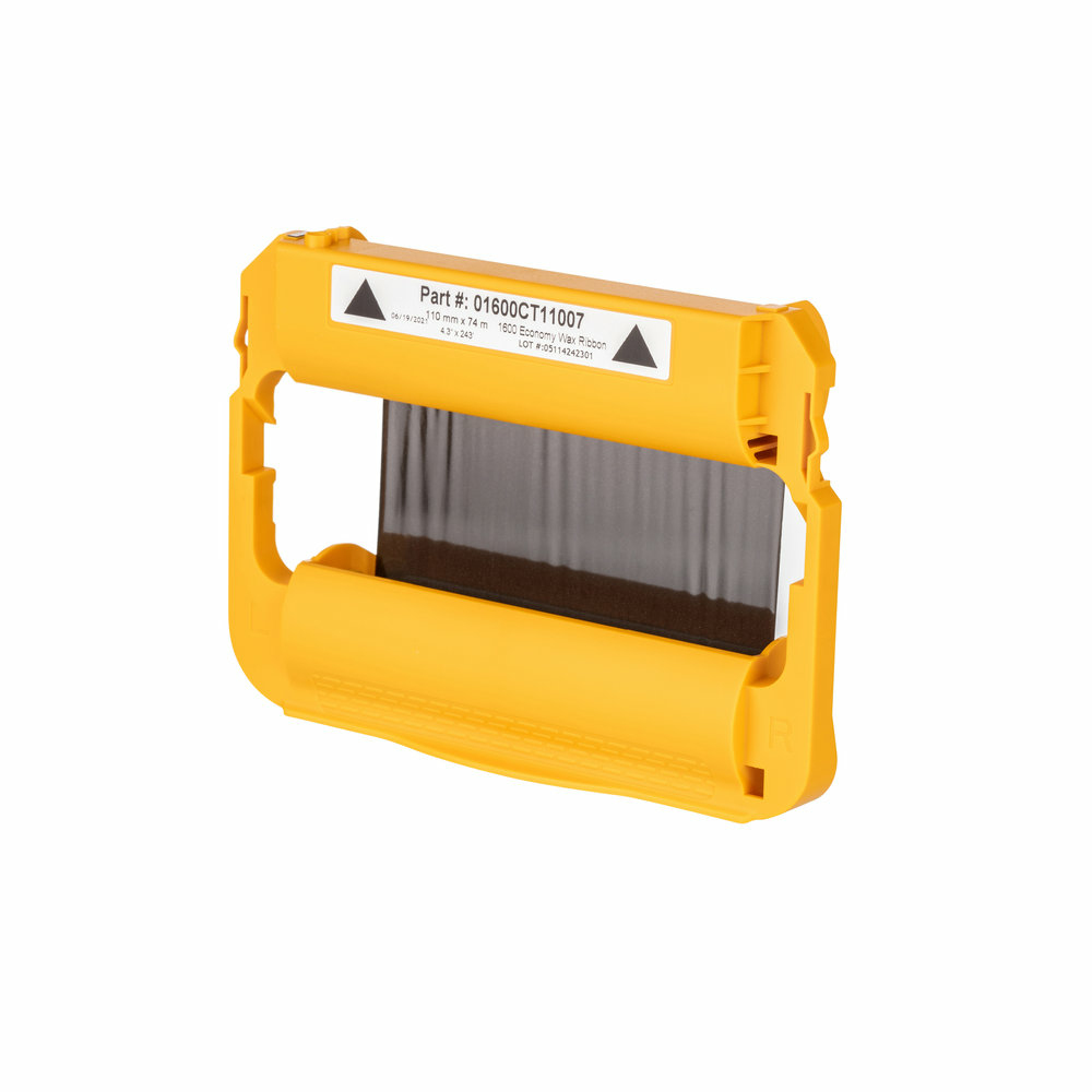 Taśma Zebra 01600CT11007 – 110 m, 1600 stron