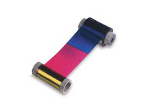 Taśma Zebra True Colours i Series YMCK 800012-445