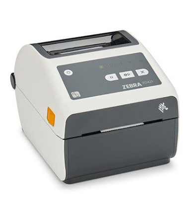 Drukarka etykiet Zebra ZD421D ZD4AH42-C0EE00EZ