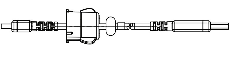 Kabel USB 2.0 Zebra P1031365-055