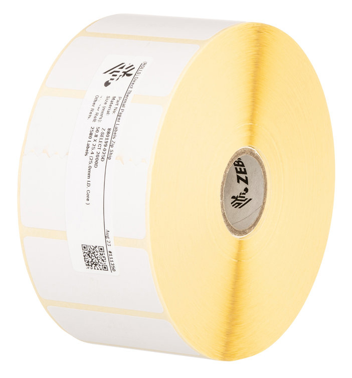 Etykiety Zebra Z-Select 2000D 3004840-T