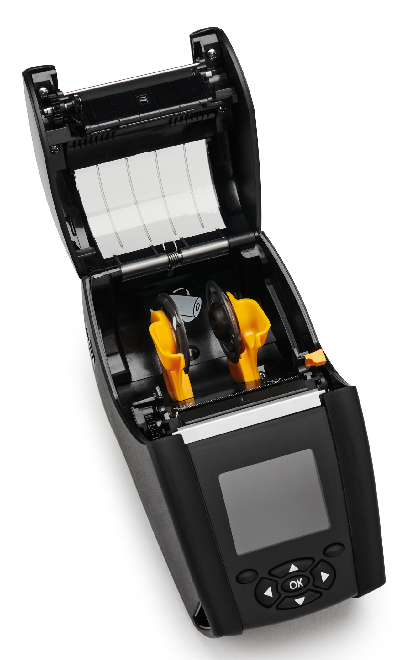 Drukarka etykiet Zebra ZQ600 Plus ZQ62-AUX2E14-00 - obrazek 4