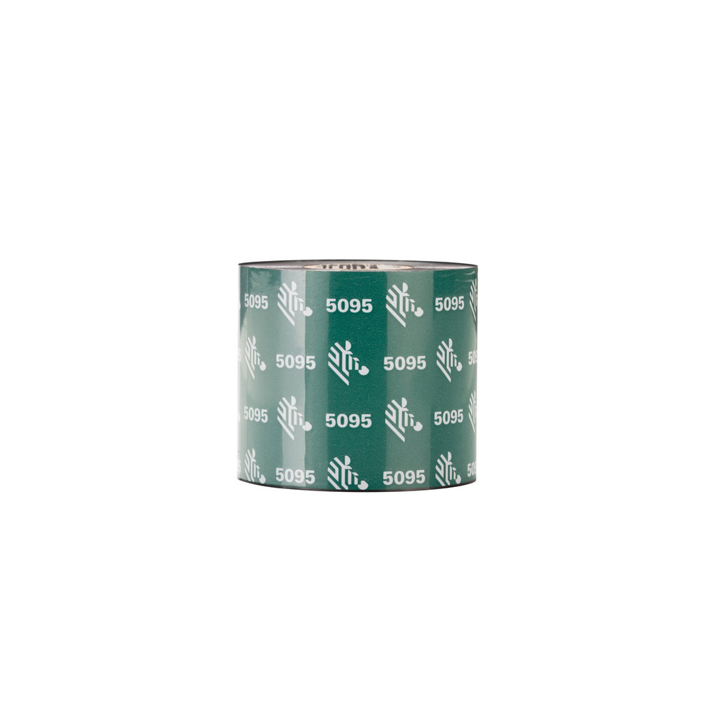 Taśma termiczna Zebra 5095 Resin 05095BK06030
