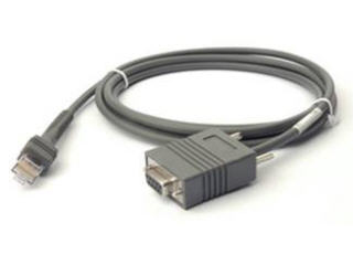 Kabel Zebra CBA-R01-S07PBR RS232 DB9 2,1336 m