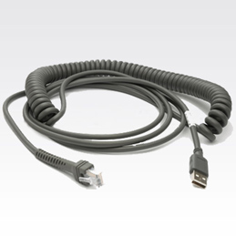 Kabel Motorola CBA-U12-C09ZAR, USB A, 2,74 m