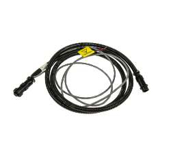 Kabel zasilający Zebra CA1230, czarny, VH10 / VC80