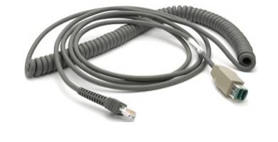 Kabel do ładowania Zebra CBA-U28-C15ZBR