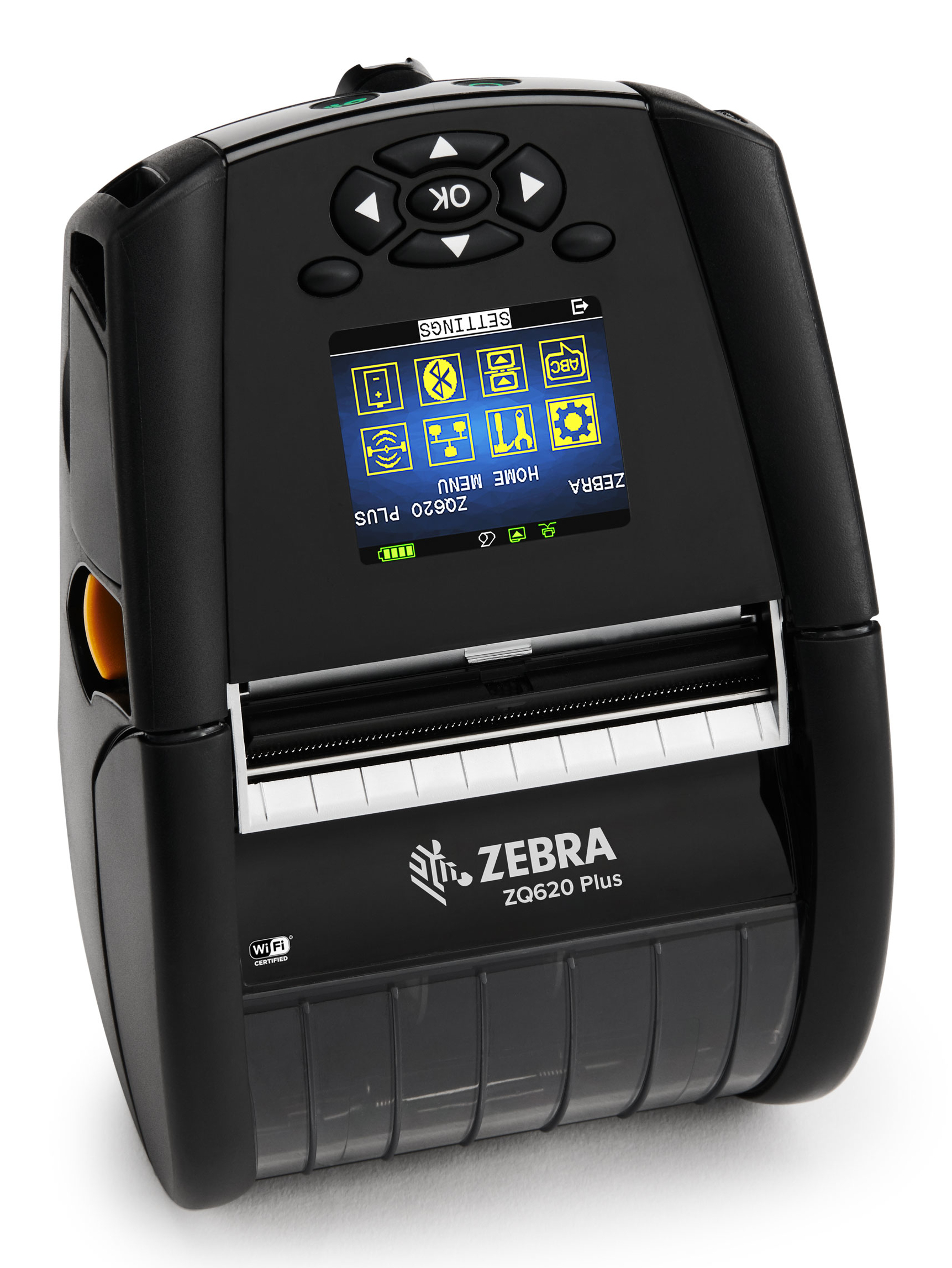 Drukarka etykiet Zebra ZQ600 Plus ZQ62-AUX2E14-00