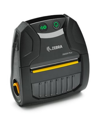 Drukarka etykiet Zebra ZQ310 Plus ZQ31-A0E04TE-00
