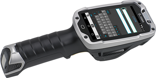 Terminal mobilny Zebra TC8300 TC83B0-3005A510RW